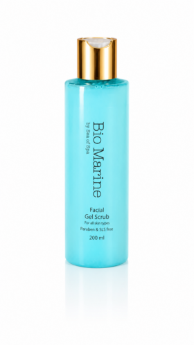 Bio Marine - Facial Gel Scrub - 200 ml