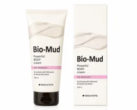 Bio Mud- Powerful Body Cream - 200 ml