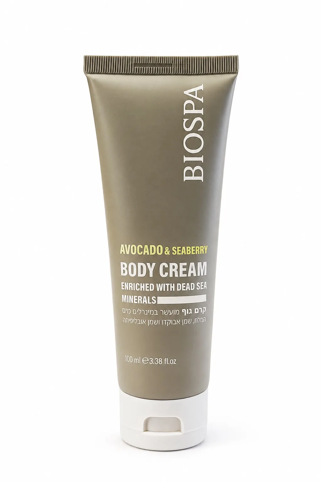 bio spa body cream 1514