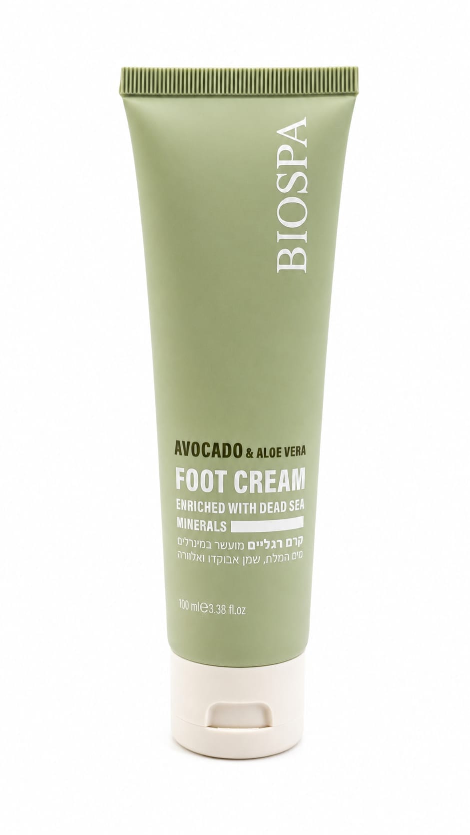 bio spa foot cream 3544
