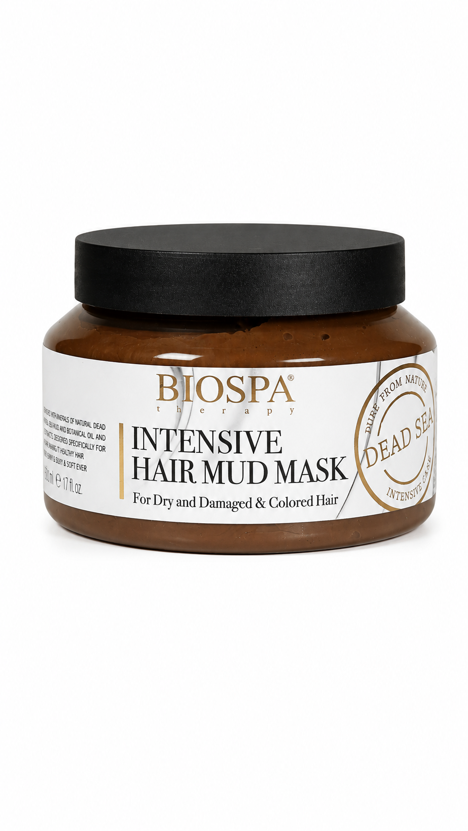 bio spa hair mud mask 6942