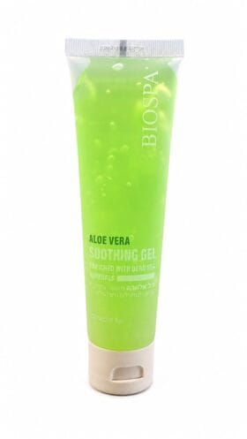 BIOSPA - ג’ל אלוורה להרגעת העור