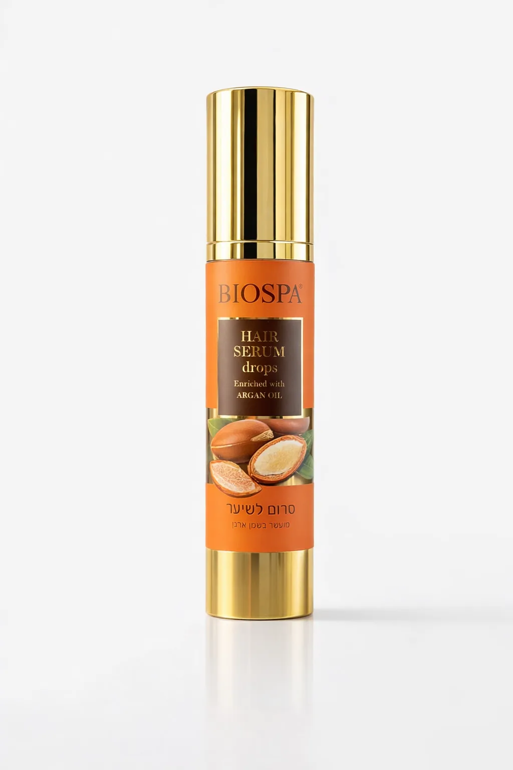 bio spa hair serum 7290013761446