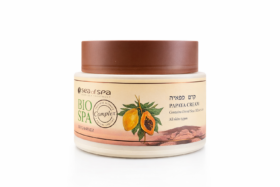 BIOSPA - קרם פפאיה
