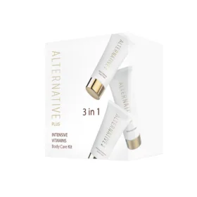 ALTERNATIVE PLUS body care GIFT SET - 500 ml