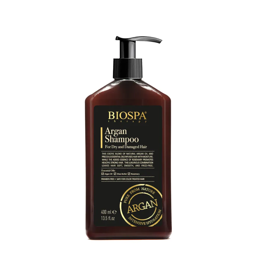 Argan Shampoo