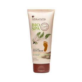 Bio Spa-Anti Crack קרם רגליים-180 מ"ל