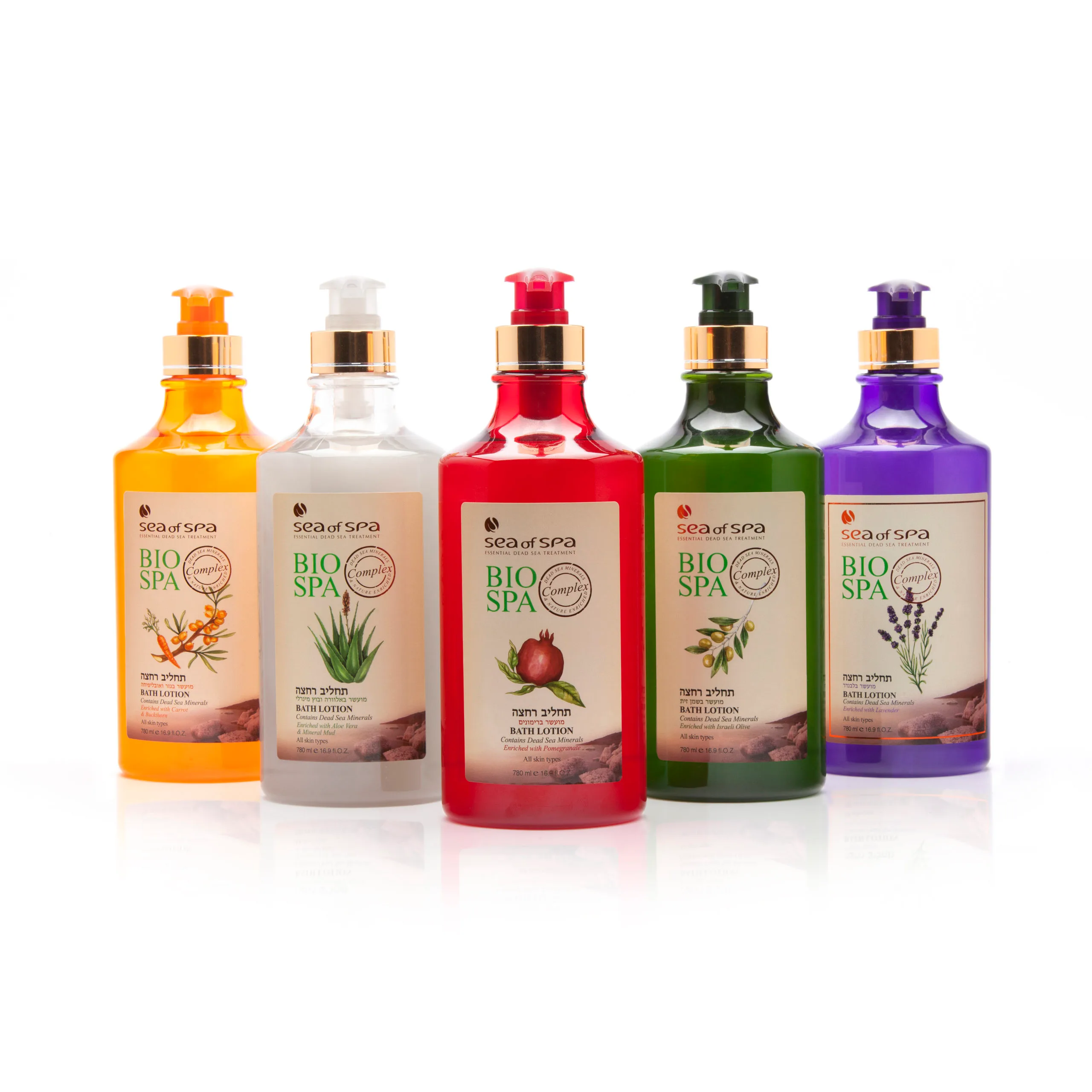 Bio Spa - Bath Lotion