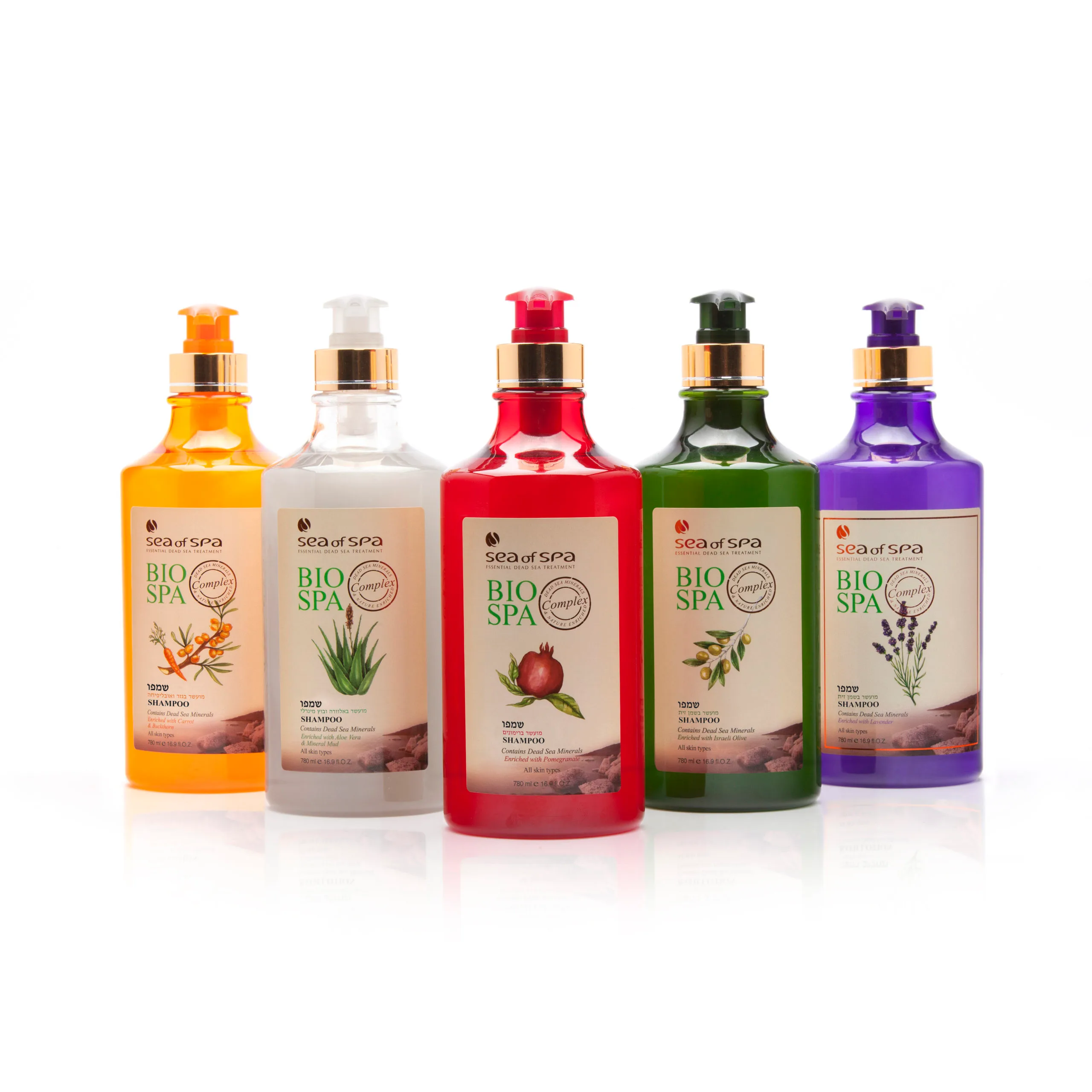 Bio Spa - Shampoo