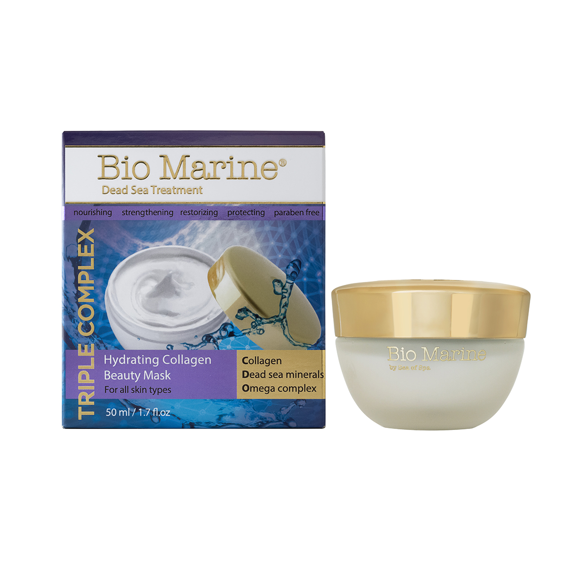 Bio Marine Collagen Beauty Mask (1)