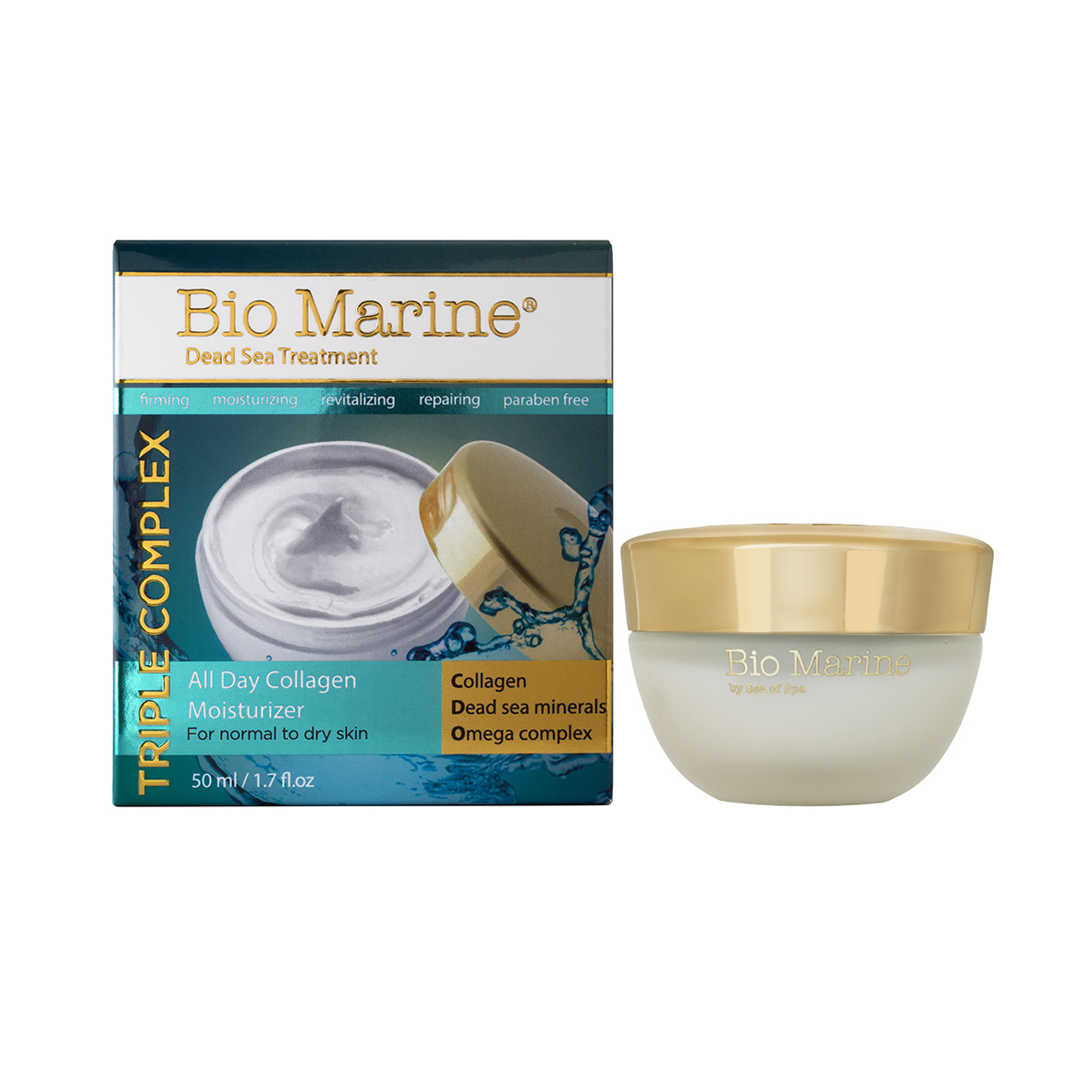 Bio Marine Collagen Day Cream Normal to dry