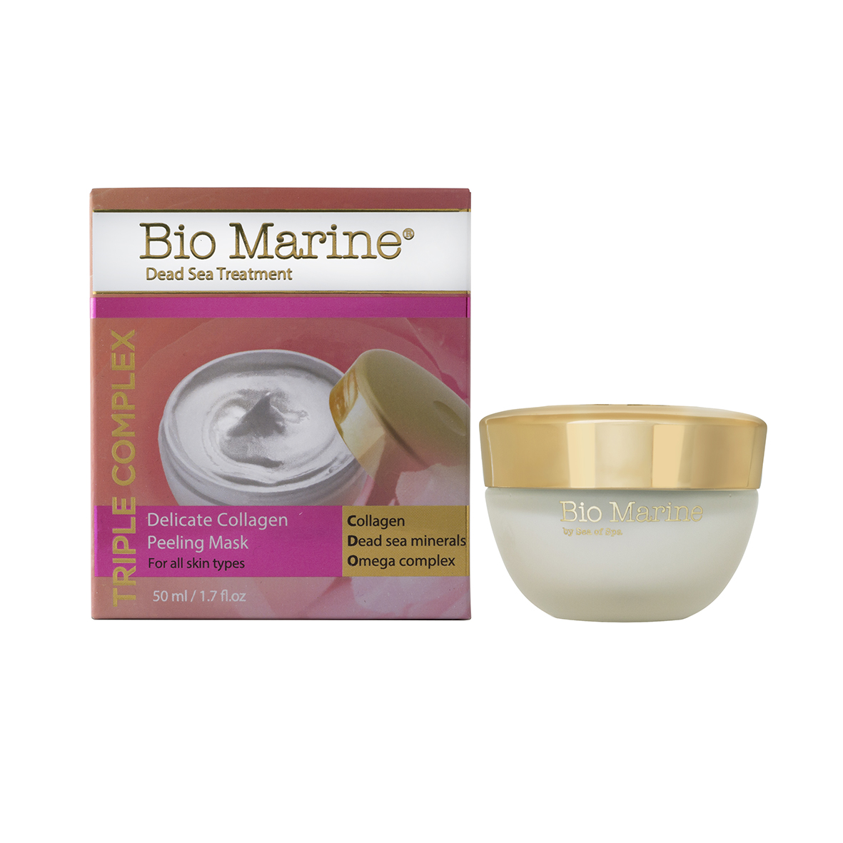 Bio Marine Collagen Peeling Mask (2)