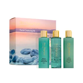 Bio Marine - Facial Cleansing Kit - Triple Complex - 600 ml