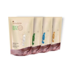 BIOSPA - מלח גבישי לאמבט