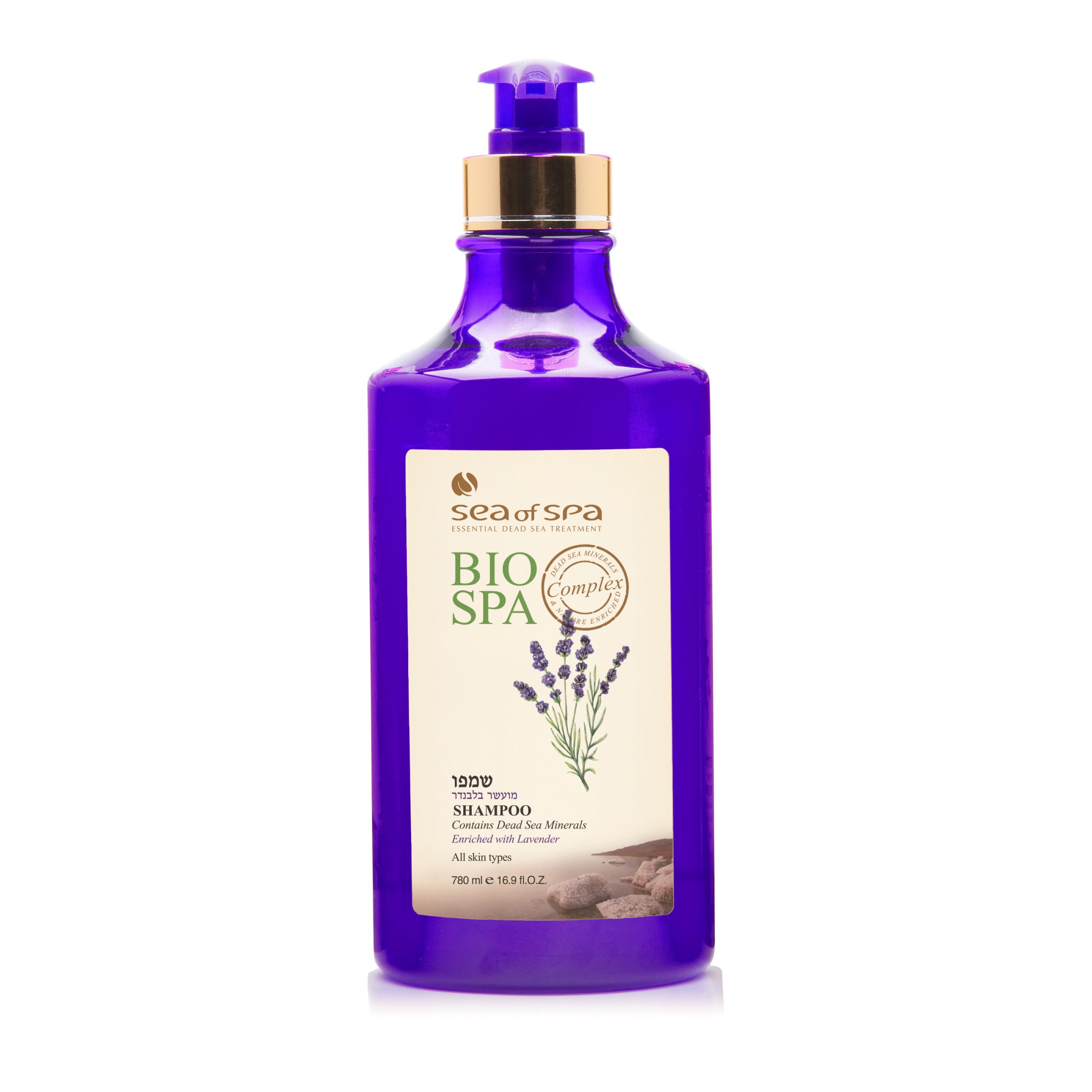 Bio Spa shampoo_Lavender