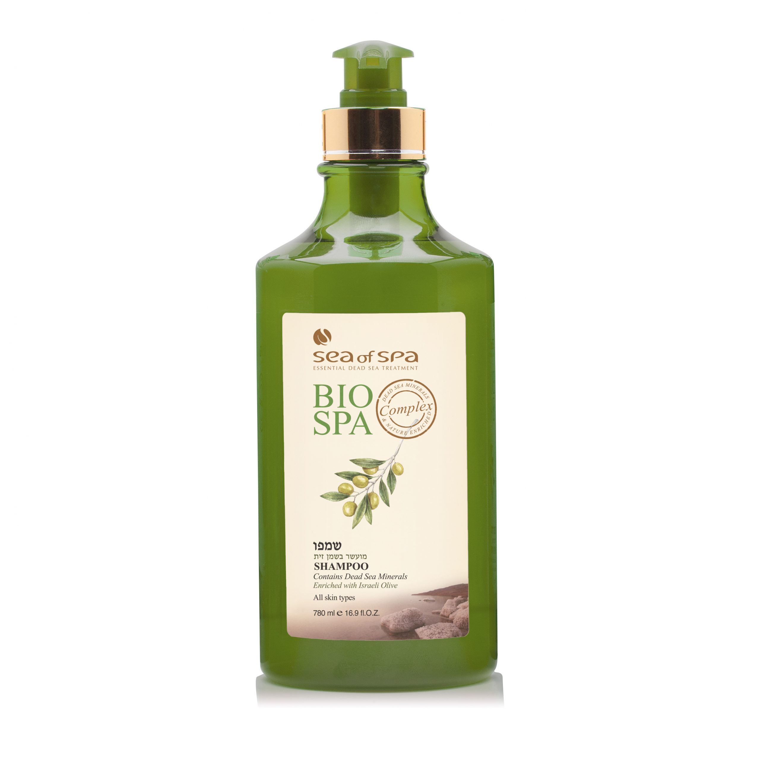 Bio Spa shampoo_Olive