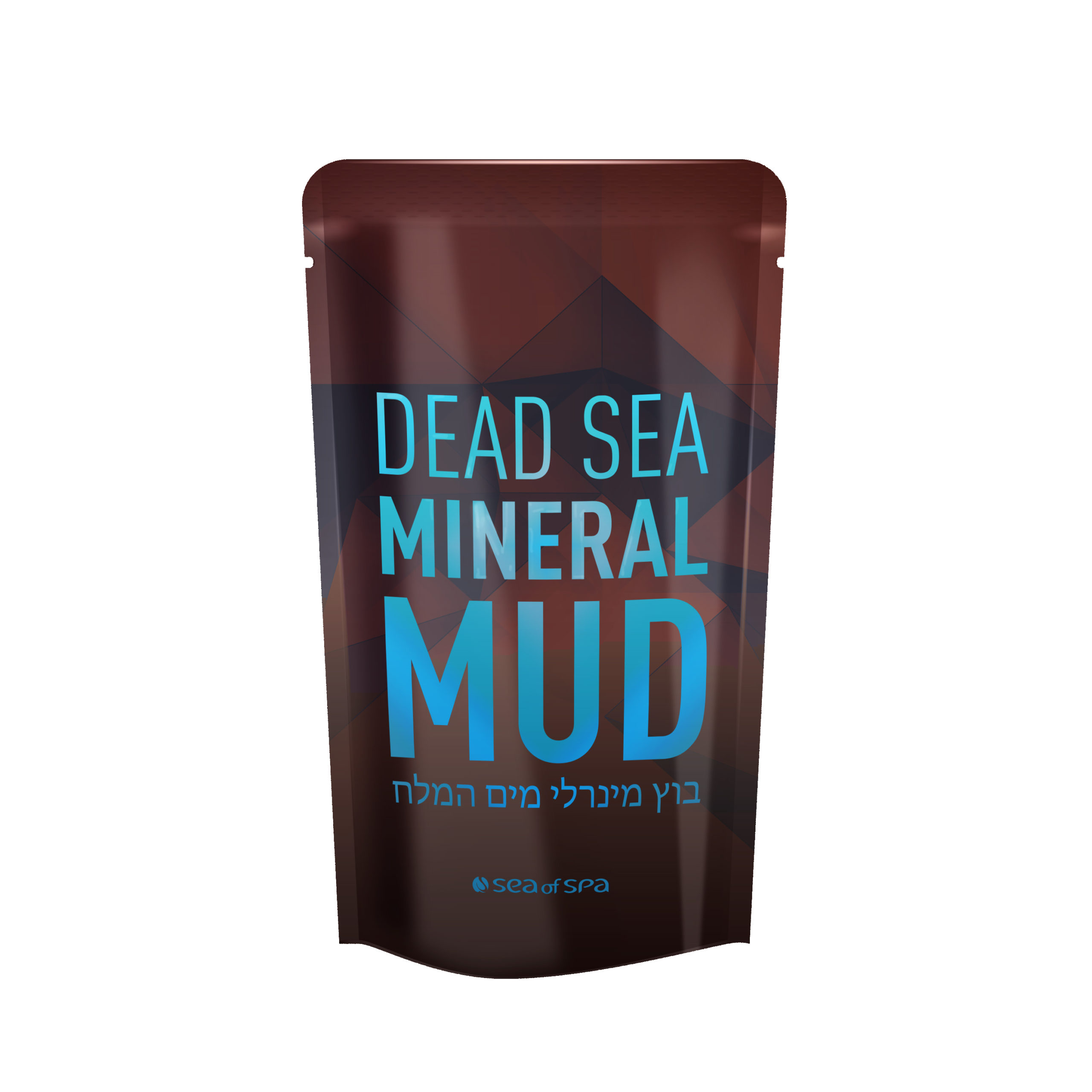 Dead Sea Mineral Mud 600 gr
