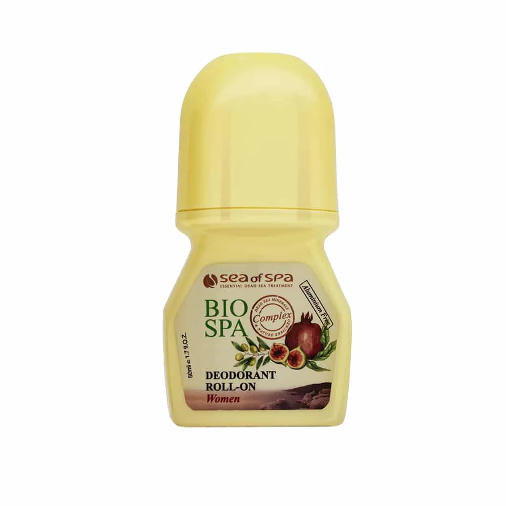 Bio Spa-Deodorant Roll-On-Women