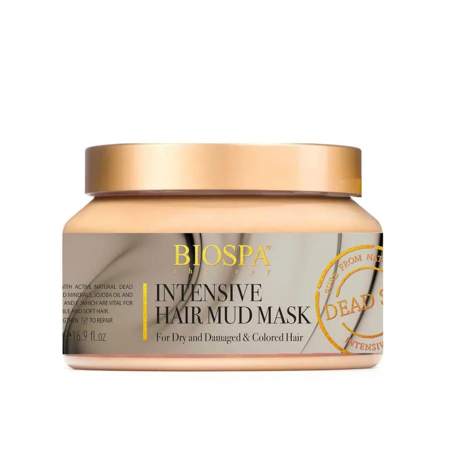 Intensive Hair Mud Mask