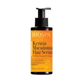 Keratin Macadamia Hair Serum