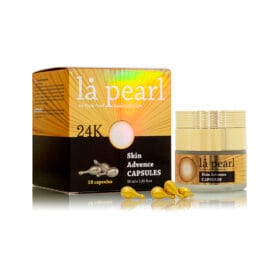 K24 - La pearl סרום קפסולות