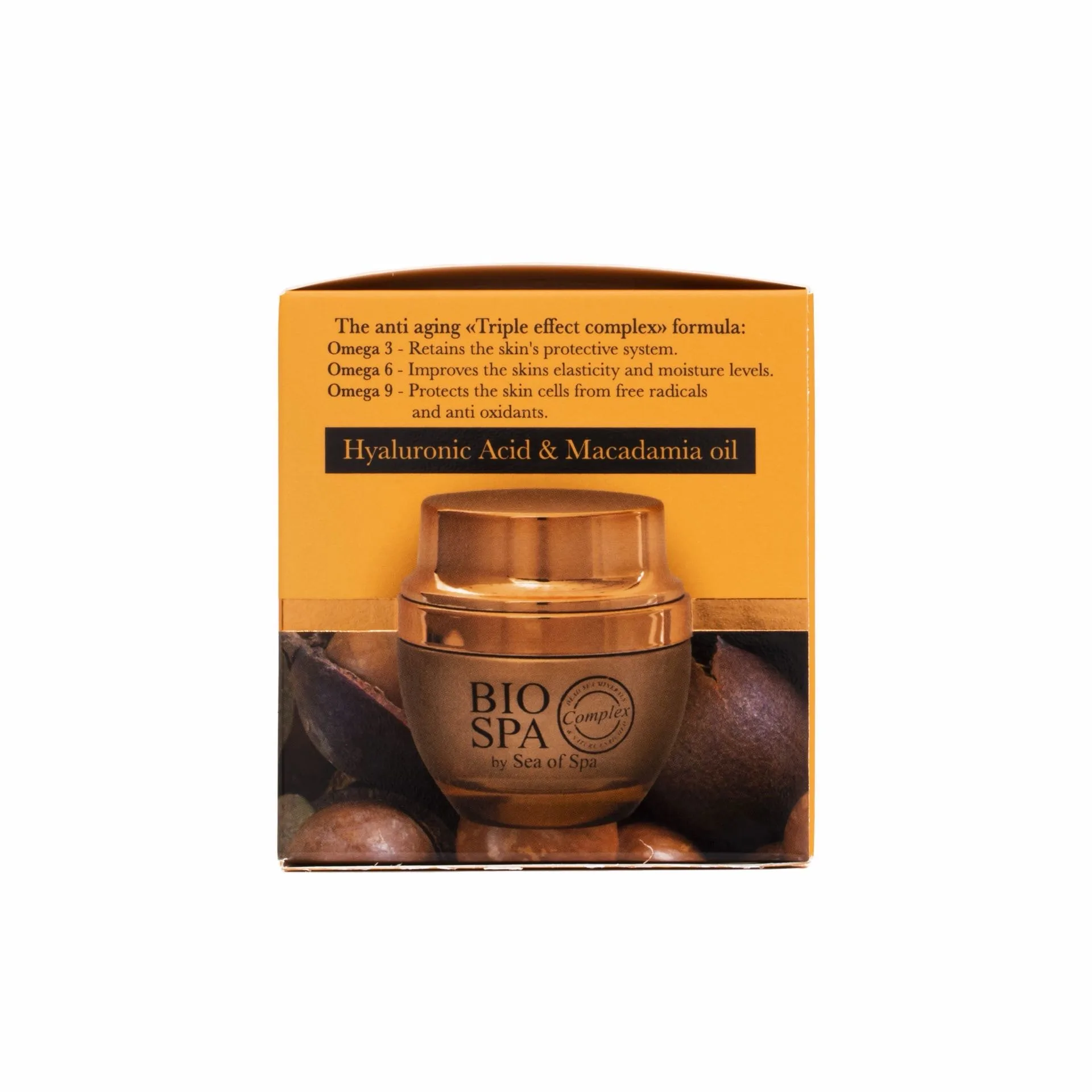 Macadamia night cream 004