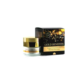 Omega & Hyaluronic Acid Renewal Day Cream
