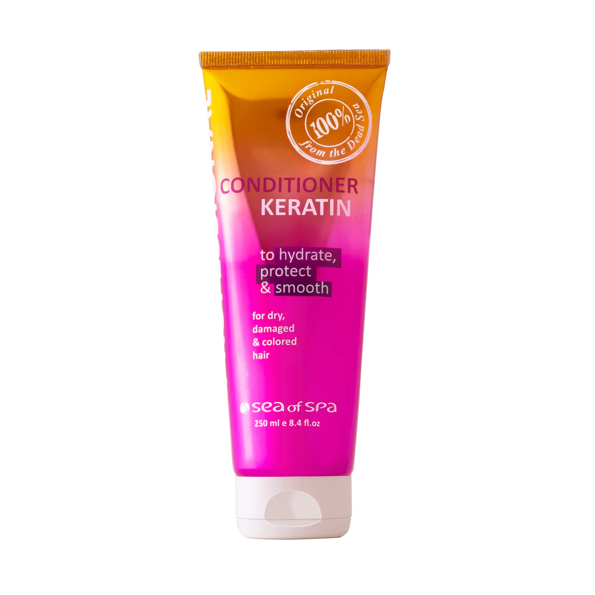 Proffesional Keratin Conditioner - 250 ml