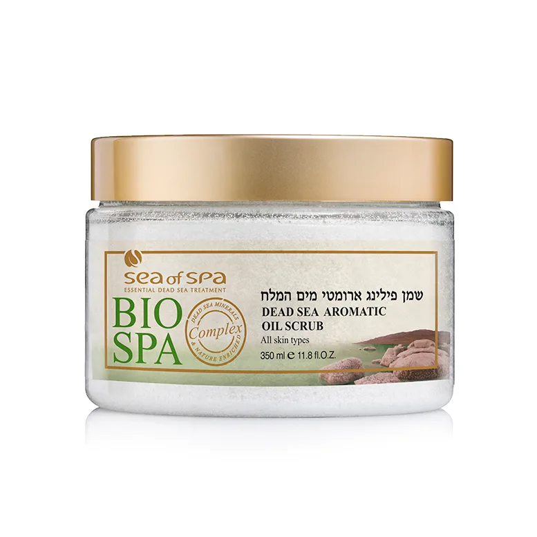 Bio Spa-Aromatic oil scrub-350ml