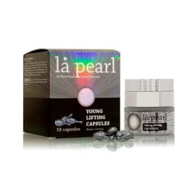 La pearl - קפסולות אנטי אייג'