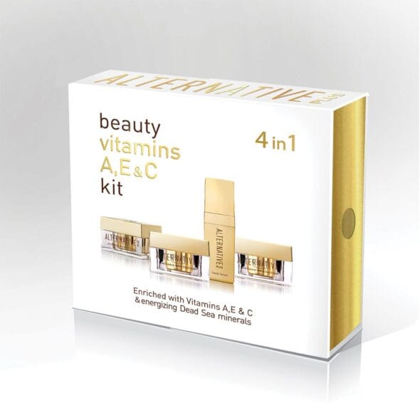 alt plus 4 products kit