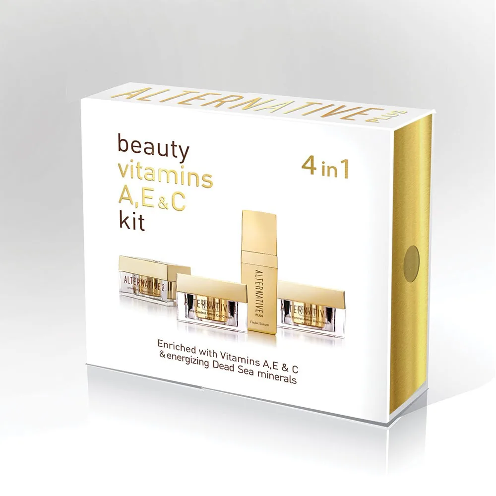 alt plus 4 products kit