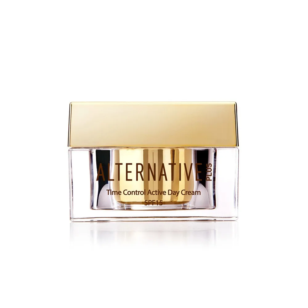 ALTERNATIVE PLUS - Time Control Active Day Cream - 50 ml