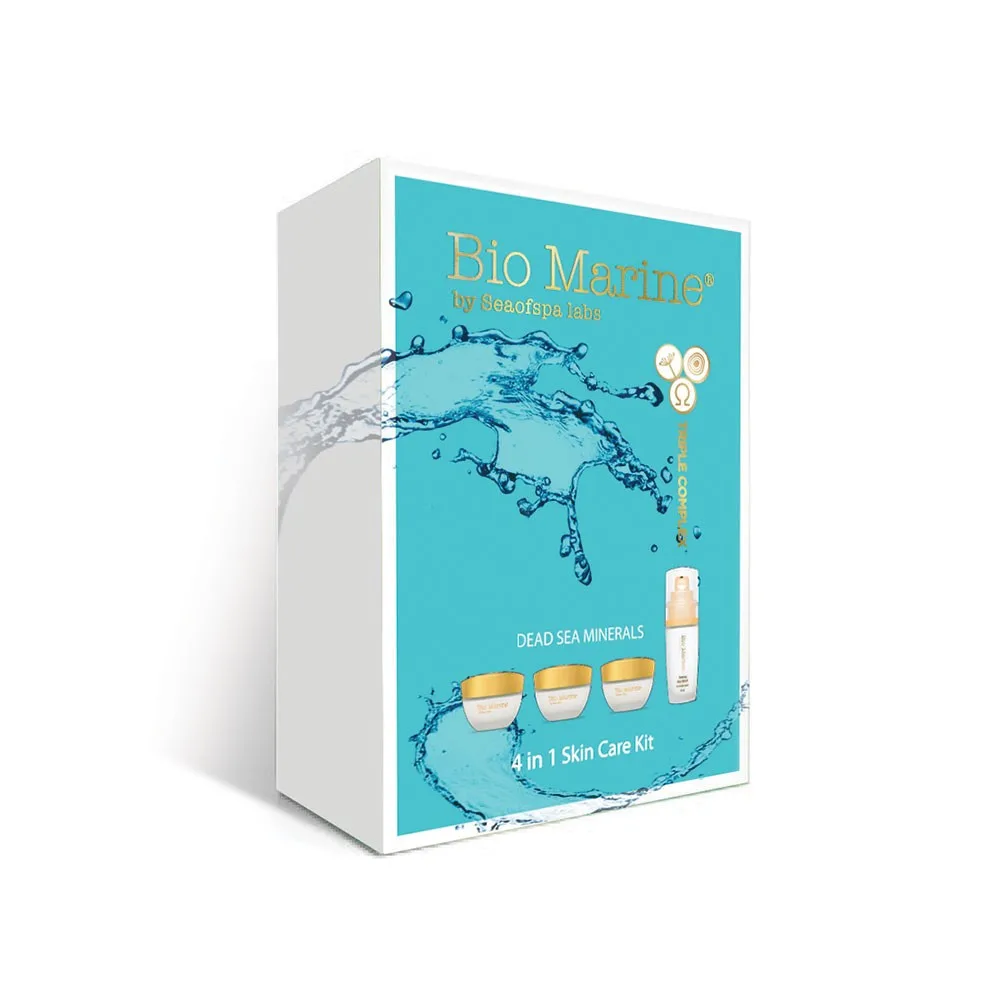 bio marine 4 products kit