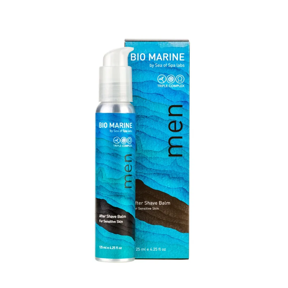 Bio Marine - After Shave Balm - 125 ml