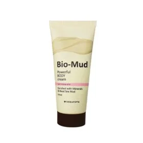 Bio Mud- Powerful Body Cream - 200 ml
