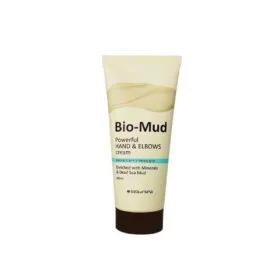 Bio Mud- Powerful Hand & Elbows Cream - 100 ml