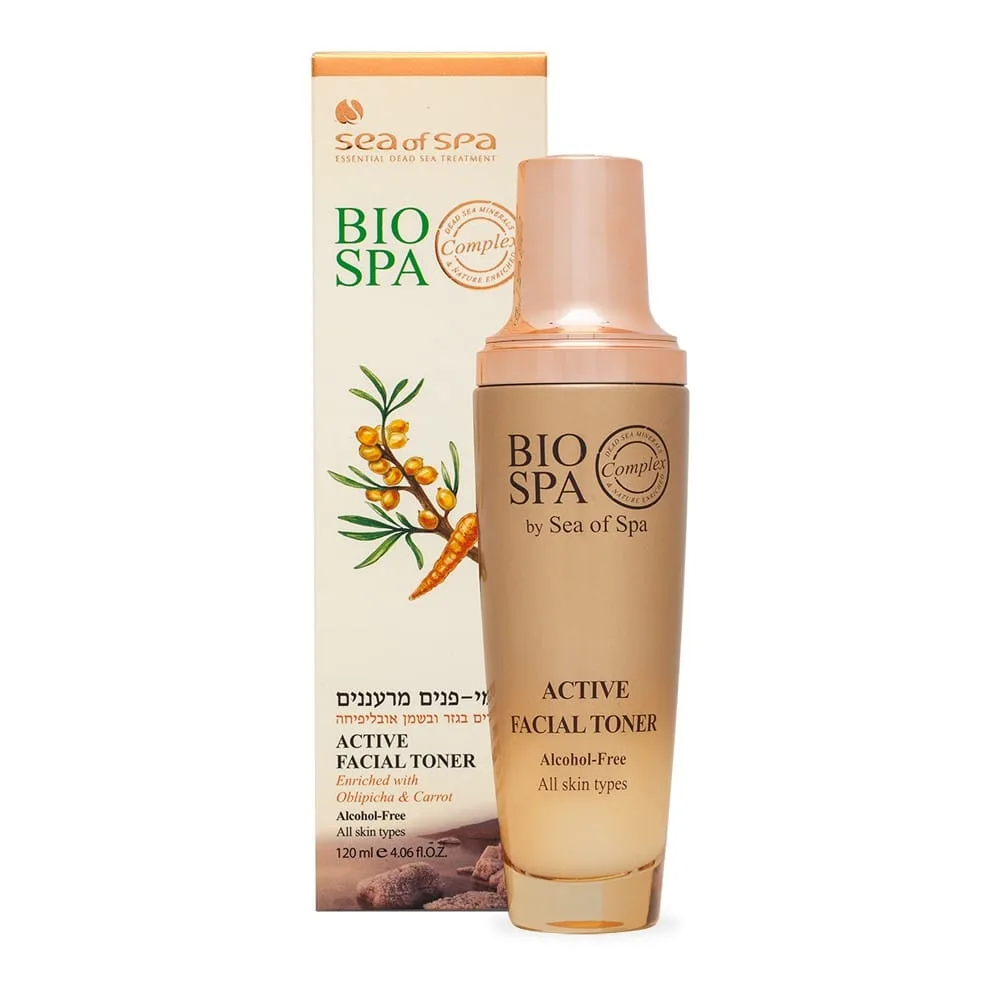 Active Facial Toner