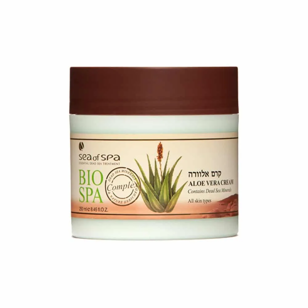 Aloe Vera Cream