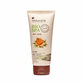 Bio Spa- Body Cream enriched with Olive Oil, Honey & Propolis-180ml