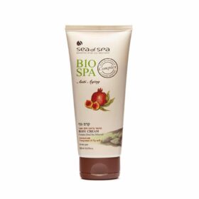 BIOSPA - קרם גוף רימון ותאנה