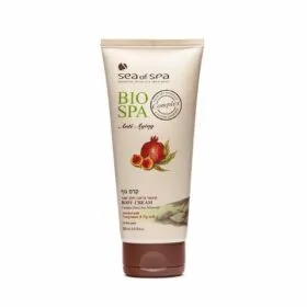 Bio Spa-Body cream enriched with Pomegranate & Fig Milk-180ml