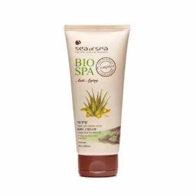 BIOSPA - קרם גוף חמאת שיאה ואלו ורה