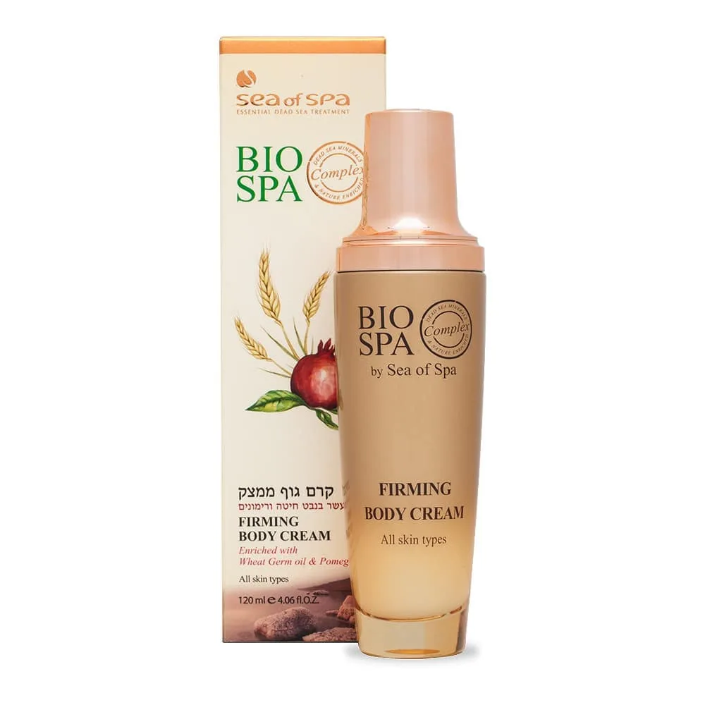 Firming Body Cream