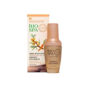 Bio Spa- Firming Eye Serum with Dead Sea Minerals-30ml