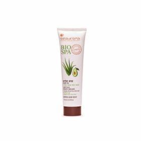 BIOSPA - קרם רגליים אבוקדו ואלו ורה