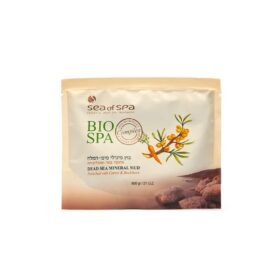 BIOSPA - בוץ מינרלי עם אובלפיחה וגזר