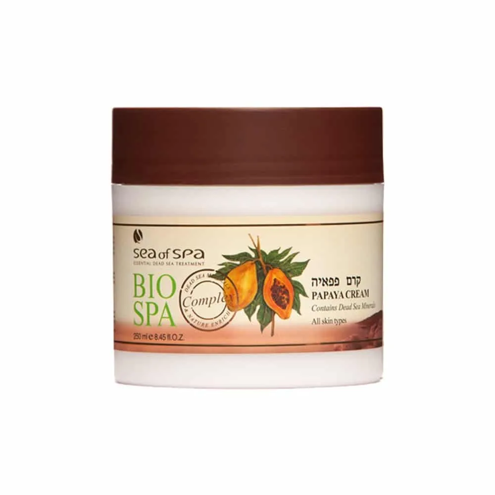 Papaya Cream