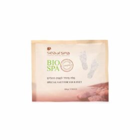 BIOSPA
 - מלח מיוחד לכף הרגל