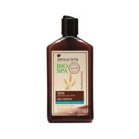 BIOSPA - שמפו לשיער יבש פגום וצבוע